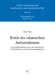 Kritik des islamischen Antisemitismus - Cover