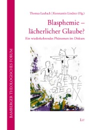 Blasphemie - lächerlicher Glaube? - Cover