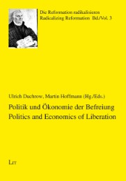 Politik und Ökonomie der Befreiung/Politics and Economics of Liberation