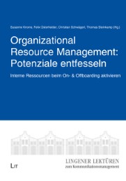 Organizational Resource Management Potenziale entfesseln