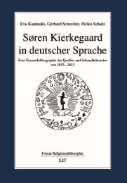 Søren Kierkegaard in deutscher Sprache