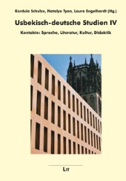 Usbekisch-deutsche Studien IV