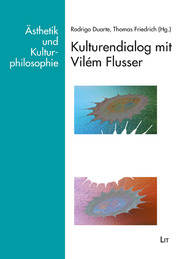 Kulturendialog mit Vilém Flusser - Cover