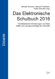 Das Elektronische Schulbuch 2016