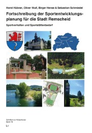 Fortschreibung der Sportentwicklungsplanung für die Stadt Remscheid - Cover