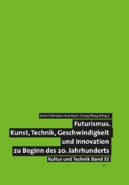 Futurismus - Cover