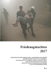 Friedensgutachten 2017 - Cover