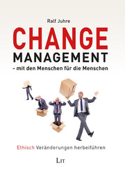 Change-Management - mit den Menschen für die Menschen - Cover