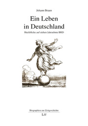 Ein Leben in Deutschland - Cover