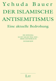 Der islamische Antisemitismus - Cover
