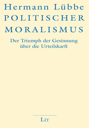Politischer Moralismus