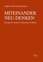 MITEINANDER NEU-DENKEN - Cover
