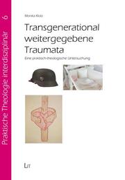 Transgenerational weitergegebene Traumata - Cover