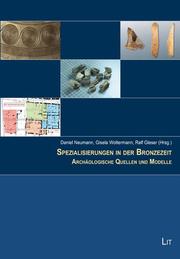 Spezialisierungen in der Bronzezeit