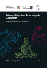 Leistungsfähigkeit des Hochschulsports in NRW 2018 - Cover
