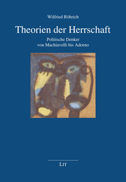 Theorien der Herrschaft - Cover