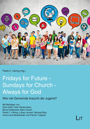 Fridays for Future - Sundays for Church - Always for God - Cover
