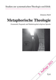 Metaphorische Theologie - Cover