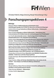 Forschungsperspektive 4 - Cover