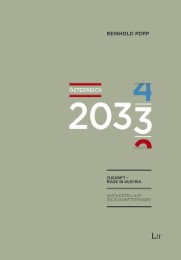 Österreich 2033 - Cover