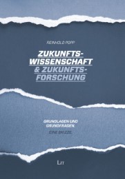 Zukunftswissenschaft & Zukunftsforschung - Cover