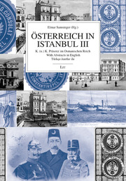 Österreich in Istanbul III - Cover