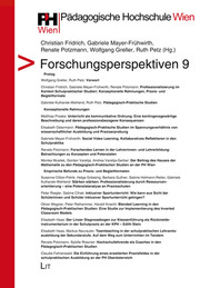 Forschungsperspektiven 9 - Cover