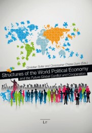 Structures of the World Political Economy and the Future Global Conflict and Cooperation - Cover