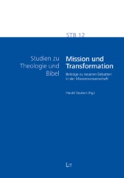 Mission und Transformation - Cover