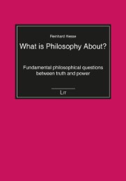 What is Philosophy About?