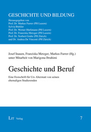 Geschichte und Beruf - Cover