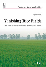 Vanishing Rice Fields