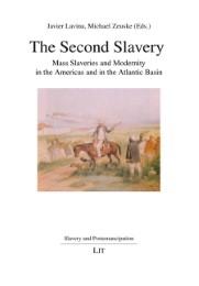 The Second Slavery - Cover