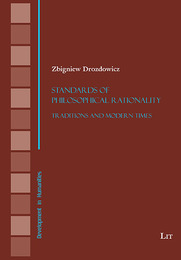 Standards of Philosophical Rationality - Cover