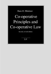 Co-operative Principles and Co-operative Law