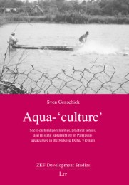 Aqua-'culture' - Cover