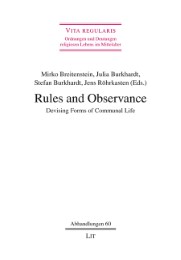 Rules and Observance