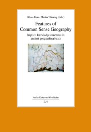 Features of Common Sense Geography