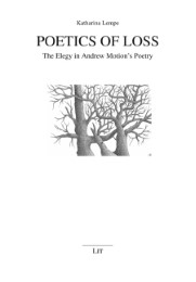 Poetics of Loss - Cover