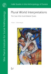 Plural World Interpretations - Cover