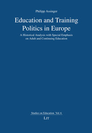 Education and Training Politics in Europe