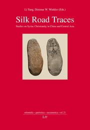 Silk Road Traces