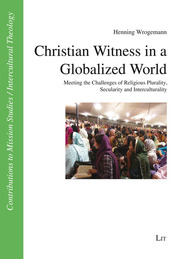 Christian Witness in a Globalized World - Cover