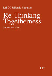 Re-Thinking Togetherness - Cover