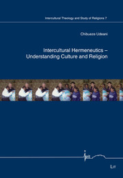 Intercultural Hermeneutics - Understanding Culture and Religion - Cover