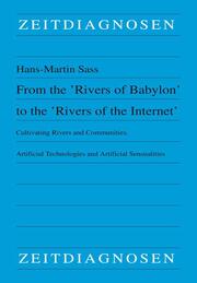From the 'Rivers of Babylon' to the 'Rivers of the Internet'
