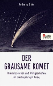 Der grausame Komet - Cover