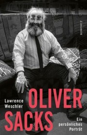 Oliver Sacks - Cover