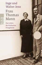 Frau Thomas Mann - Cover