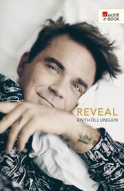 Reveal: Robbie Williams - Cover